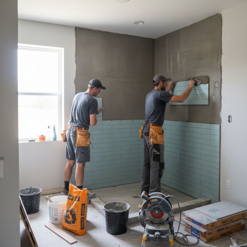 Top Bathroom Remodeling Companies in Taylors, SC
