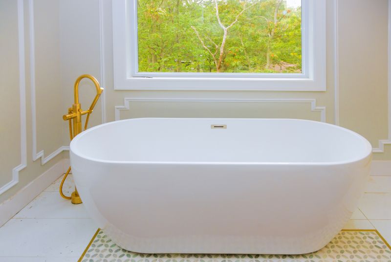 Cost of Bathtub Installation in Greenville, SC